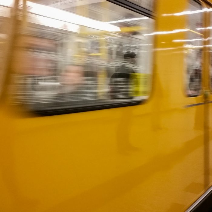 Nach dem Trainig - Berliner Straße, Berlin