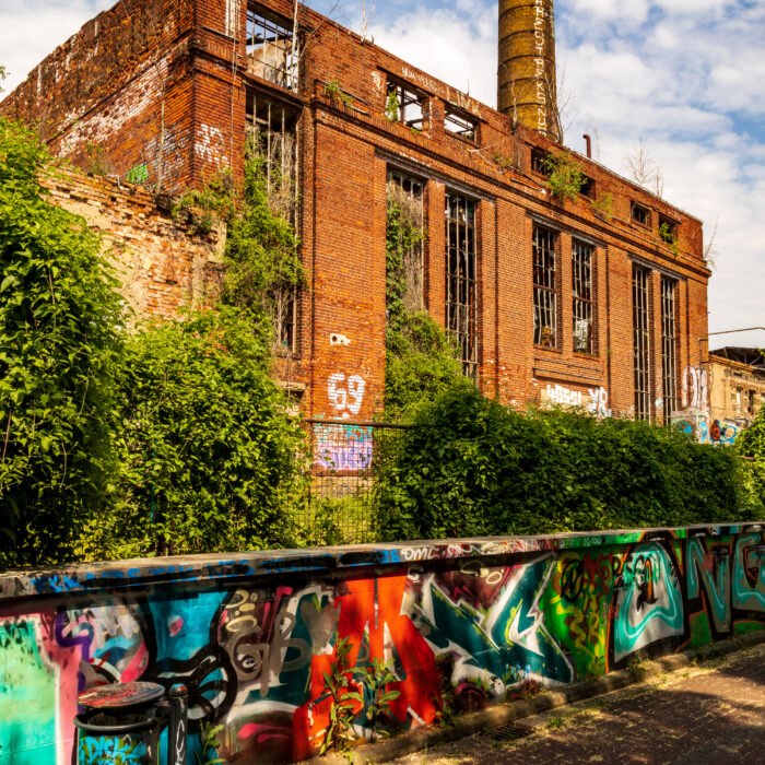 Photowalk - Karl-Heine-Kanal, Leipzig