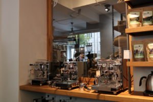 Maschinen - Café Obenauf
