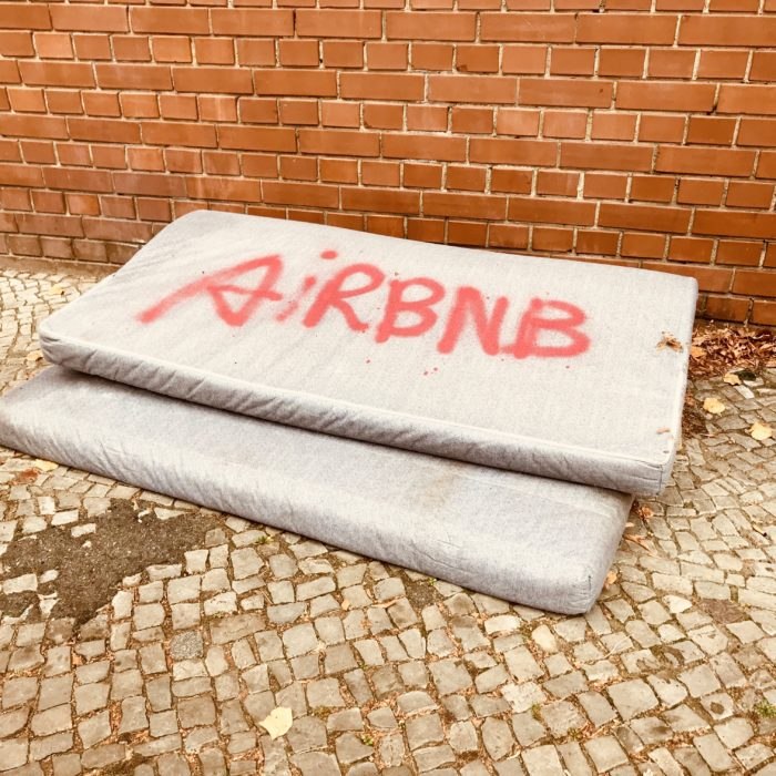 Airbnb à la Neukölln, Berlin