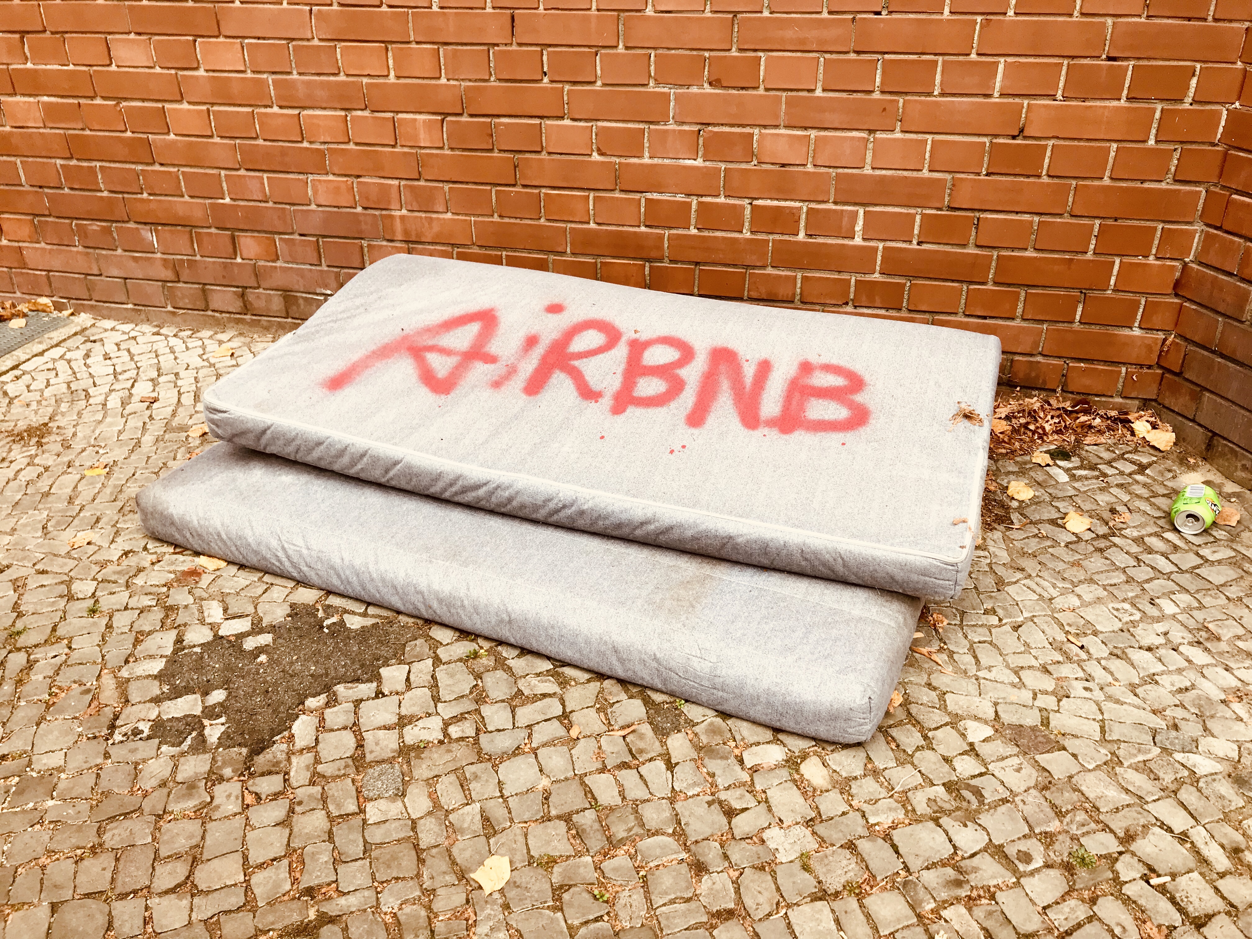 Airbnb à la Neukölln, Berlin