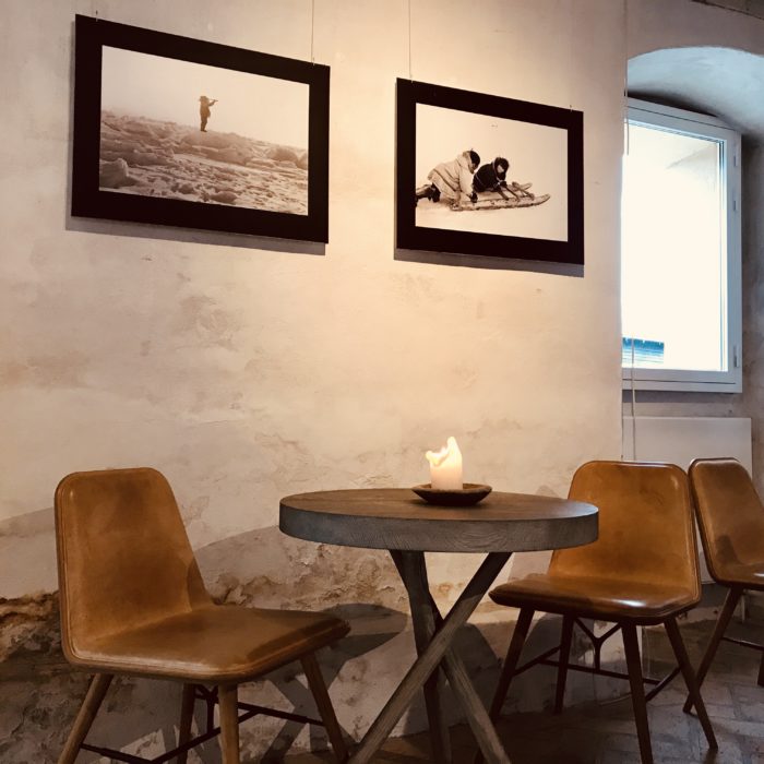 Ausstellung, København K
