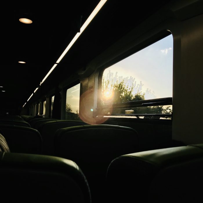 Auf dem Weg