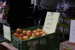 Bio-Obst - Samstagsmarkt